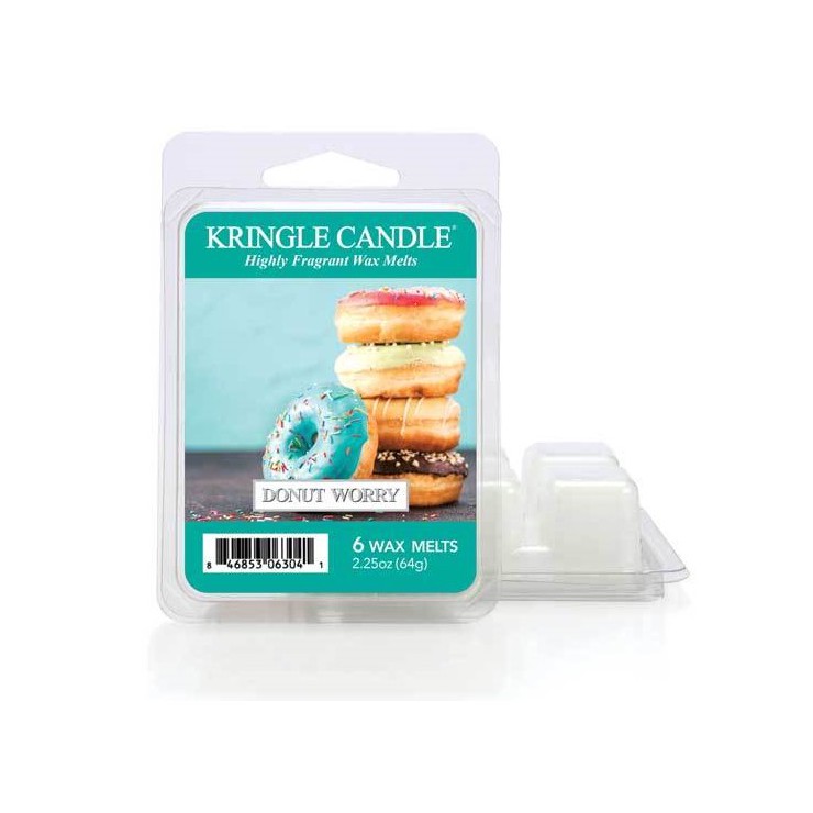 Kringle Candle Donut Worry Duftwachs