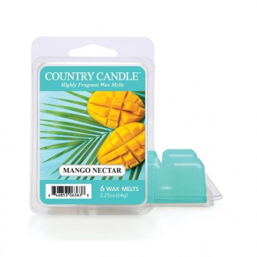 Country Candle Mango Nektar Duftwachs