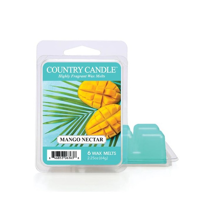 Country Candle Mango Nektar Duftwachs Country Candle Mango Nektar Duftwachs