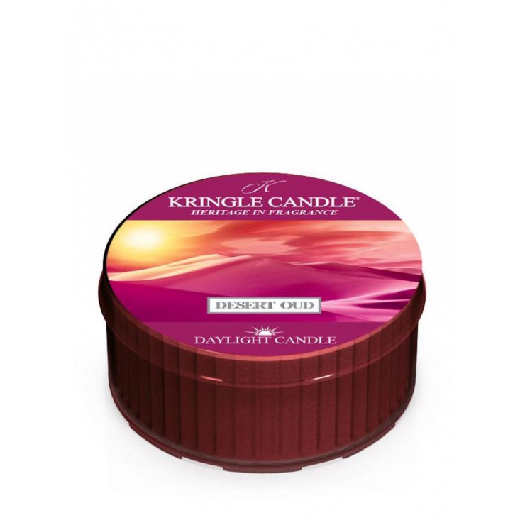 Desert Oud Daylight Kerze von Kringle Candle