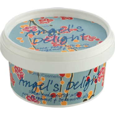 Körperbutter mit 30% Shea ANIELSKIE ROZKOSZE - Bomb Cosmetics