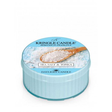 Daylight Meersalz & Tonka Kerze Kringle Kerze