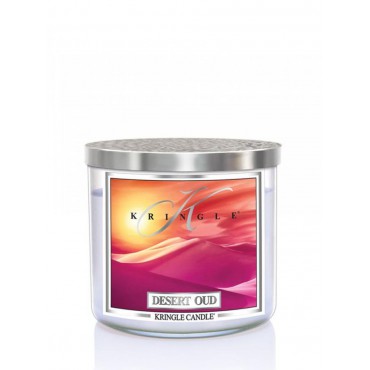 Kringle Kerze Desert Oud Tumbler