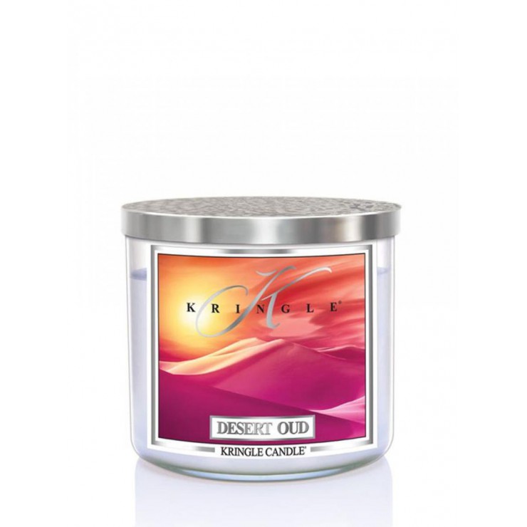 Kringle Kerze Desert Oud Tumbler