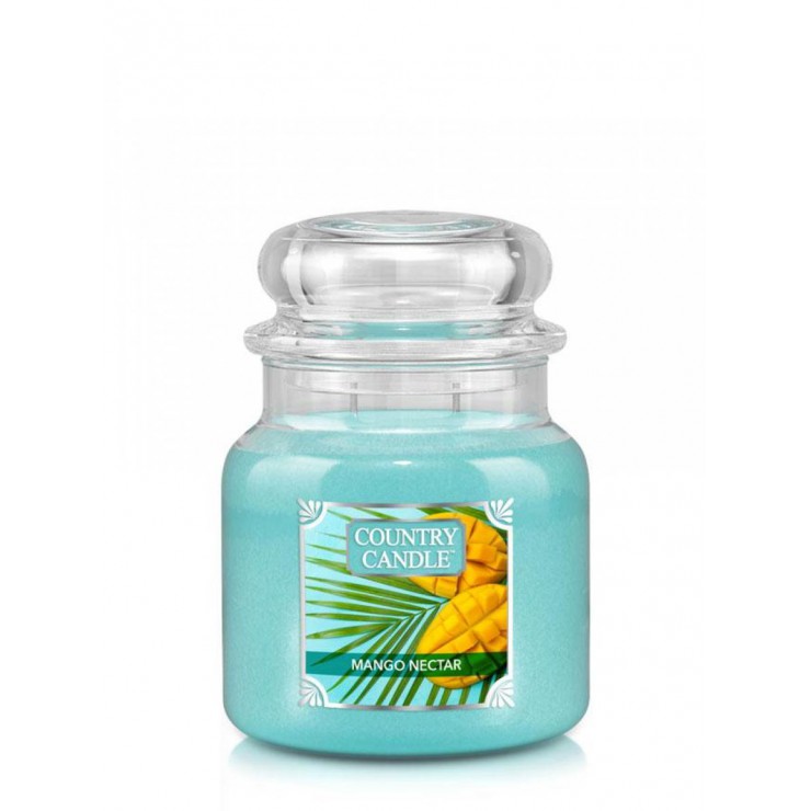 Medium Mango Nektar Land Kerze Medium Mango Nektar Land Kerze