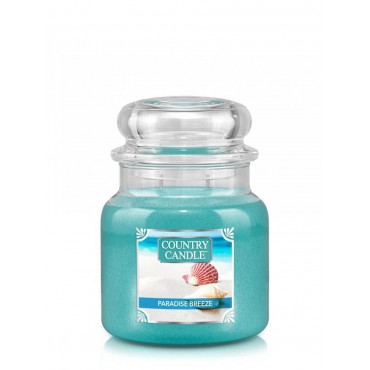 Medium Paradise Breeze Land Kerze