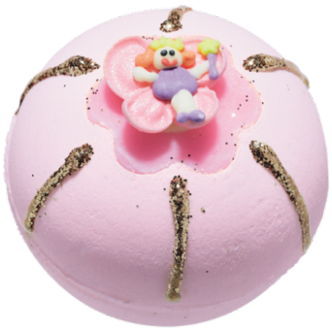 City Princess sprudelnde Badekugel - Bomb Cosmetics