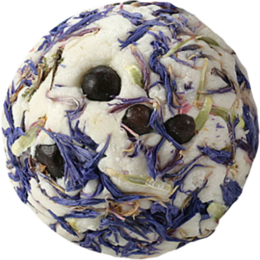 CHABER & IANCY Creme-Badekugel - Bomb Cosmetics