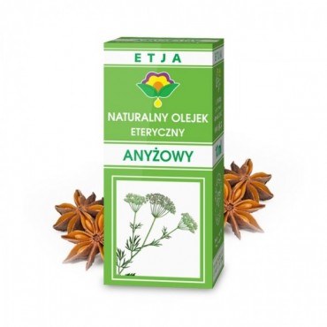 Natürliches Anisöl - Etja