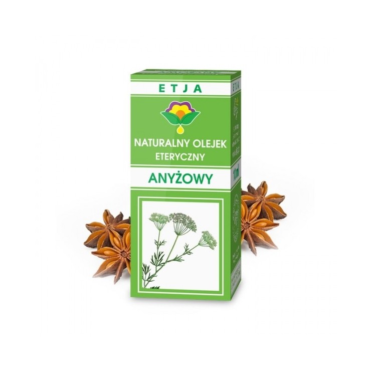 Natürliches Anisöl - Etja