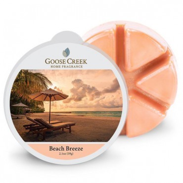 Beach Breeze Goose Creek Kerze Duft Wachs