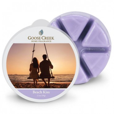 Strandkuss Goose Creek Kerze Duft Wachs