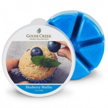 Goose Creek Kerze Blaubeere Muffin Duft Wachs