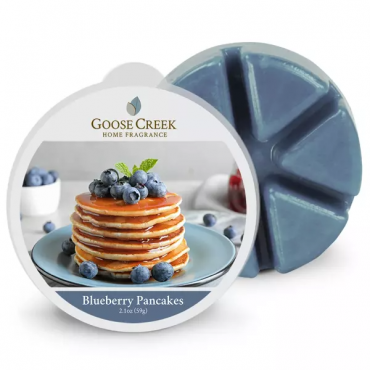 Goose Creek Kerze Heidelbeere Pfannkuchen Duft Wachs