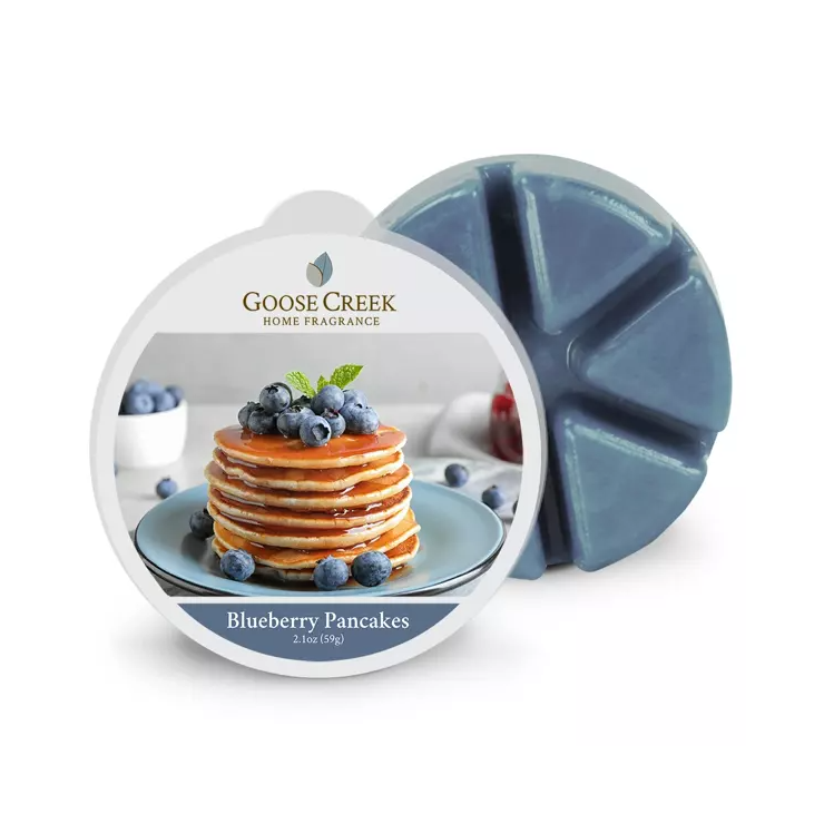 Goose Creek Kerze Heidelbeere Pfannkuchen Duft Wachs