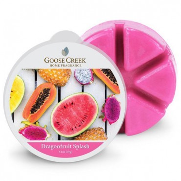 Dragonfruit Splash Duftwachs von Goose Creek Candle