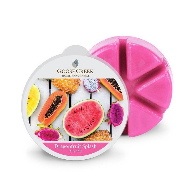 Dragonfruit Splash Duftwachs von Goose Creek Candle Dragonfruit Splash Duftwachs von Goose Creek Candle