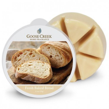 Fresh Baked Bread Duftwachs von Goose Creek Candle