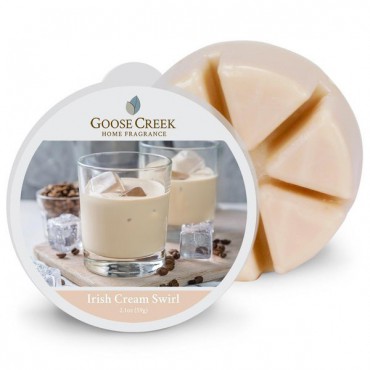 Goose Creek Kerze Irish Cream Swirl Duft Wachs