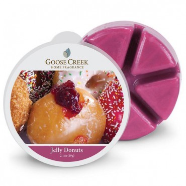 Goose Creek Kerze Jelly Donuts Parfüm Wachs