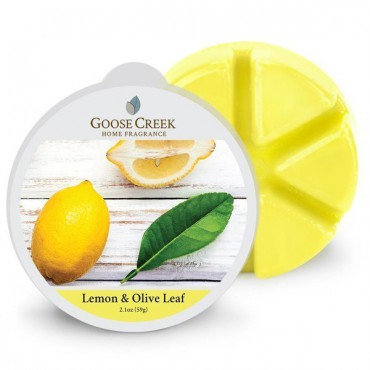 Goose Creek Candle Lemon Olive Leaf Duftwachs
