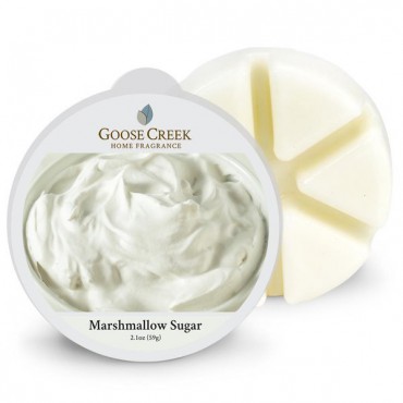 Marshmallow Sugar Goose Creek Kerze Duft Wachs