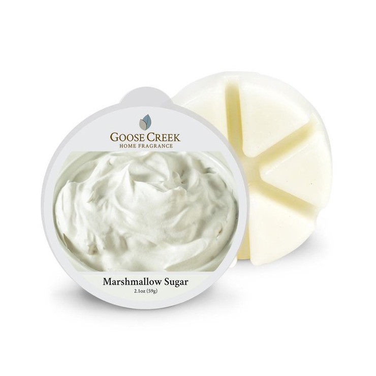 Marshmallow Sugar Goose Creek Kerze Duft Wachs