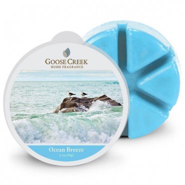 Ocean Breeze Duftwachs von Goose Creek Candle
