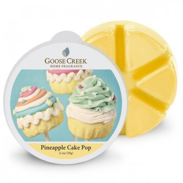 Goose Creek Candle Pinneapple Cake Pop Duftwachs