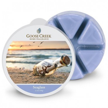 Seaglass Duftwachs von Goose Creek Candle
