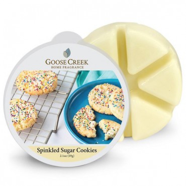 Goose Creek Candle Sprinkled Sugar Cookies Duft Wachs