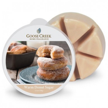 Warm Donut Sugar Goose Creek Kerze Parfüm Wachs