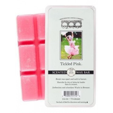 Tickled Pink Bridgewater Kerze Duft Wachs