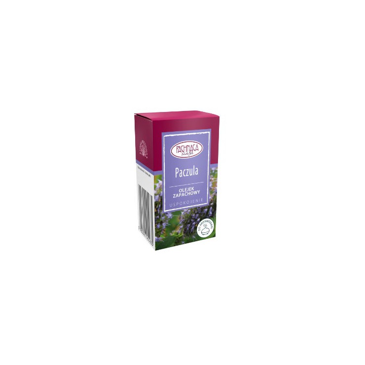 Duftöl Patchouli Duft-Schrank