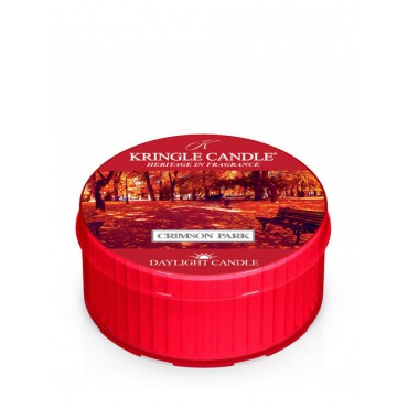 Tageslicht Crimson Park Kerze Kringle Kerze