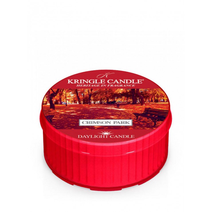 Tageslicht Crimson Park Kerze Kringle Kerze
