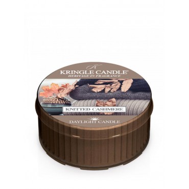 Daylight Knitted Cashmere Kerze von Kringle Candle