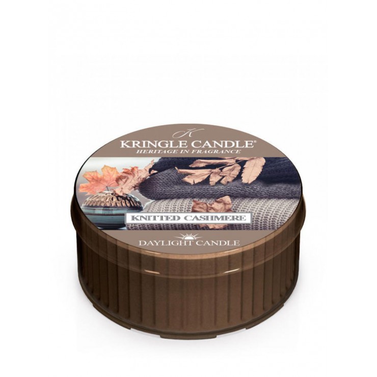 Daylight Knitted Cashmere Kerze von Kringle Candle
