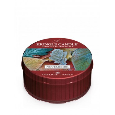 Tageslicht Kerze Novembrrr Kringle Kerze