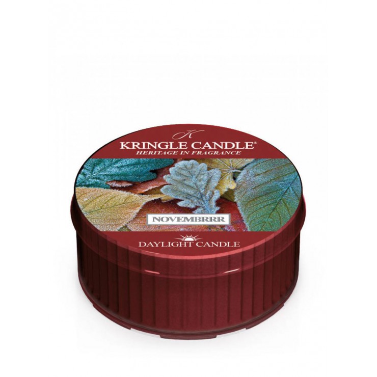 Tageslicht Kerze Novembrrr Kringle Kerze