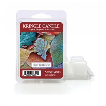 Novembrrr Duftwachs von Kringle Candle