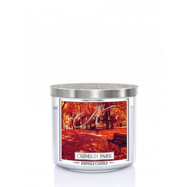 Becher Crimson Park Kringle Kerze
