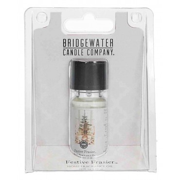 Festliches Frasier Duftöl von Bridgewater Candle