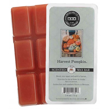 Harvest Pumpkin Duftwachs von Bridgewater Candle