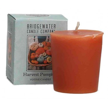 Votiv-Duftkerze Harvest Pumpkin 56 g Bridgewater Candle