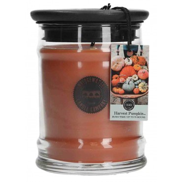 Duftkerze Harvest Pumpkin 250g Bridgewater Candle