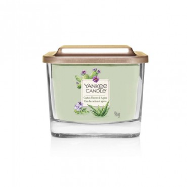 Elevation kleine Kerze Cactus Flower & Agave Yankee Candle