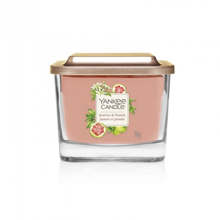 Elevation kleine Jasmin & Pomelo Kerze von Yankee Candle