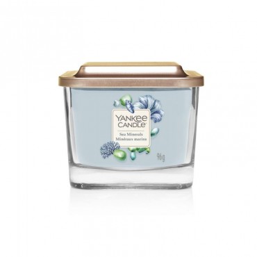 Elevation kleine Sea Minerals Kerze von Yankee Candle