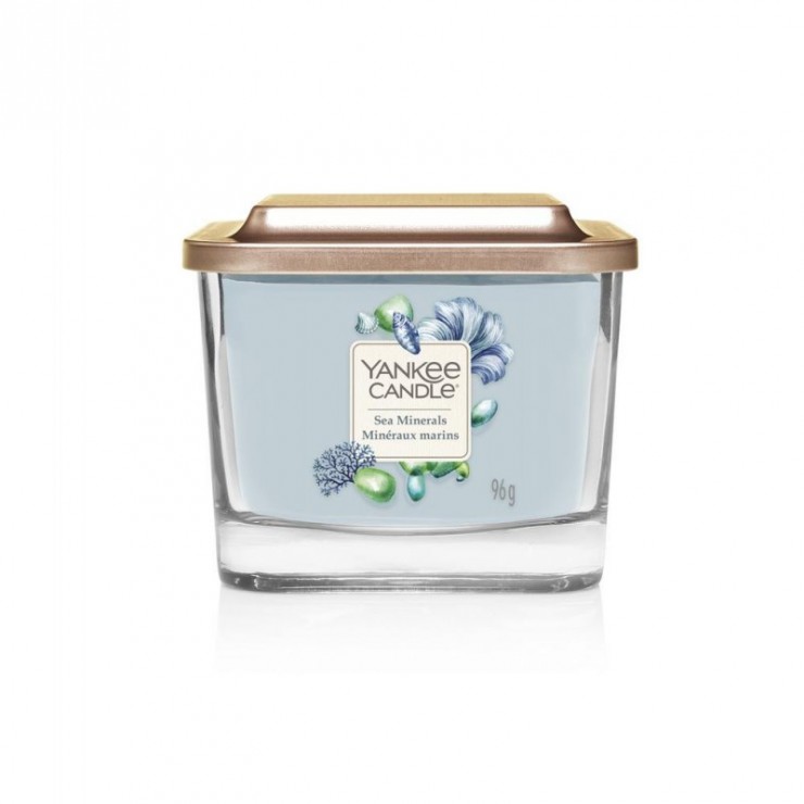 Elevation kleine Sea Minerals Kerze von Yankee Candle
